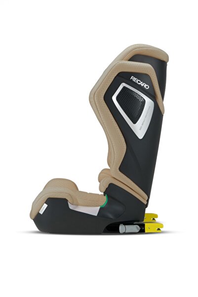 Recaro Car Seat with Isofix Axion 1 Elegant Beige