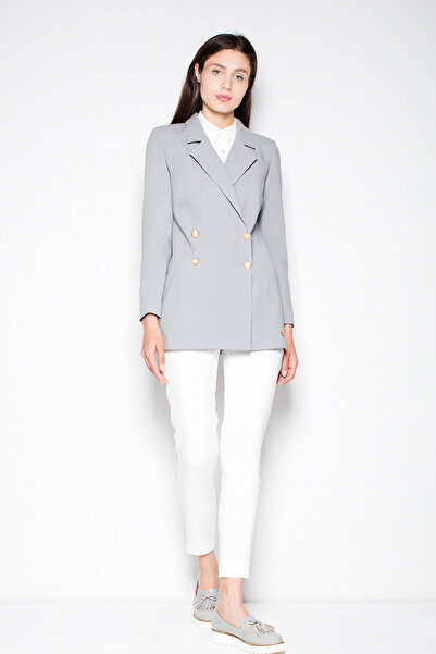 Figl Jacket VT088 Grey XL