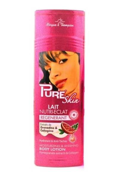 Pure Skin Vanishing Care Body lotion With Pomegranate Extract & Collagen 500ml