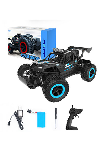 Twisoo سيارة دفع رباعي 2.4 جيجا هرتز، سرعة 36 كم/ساعة، مقاومة للصدمات ومقاومة...