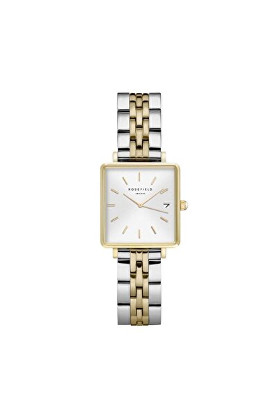 Rosefield Qmwssg.Q023 Women's Wristwatch/Sa