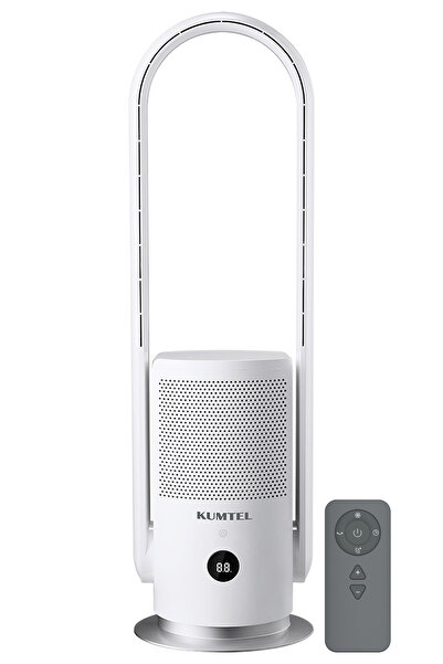 KUMTEL Hava Temizleyici ve Vantilatör 2IN1 (Air Purifier & Fan) HBAP-01