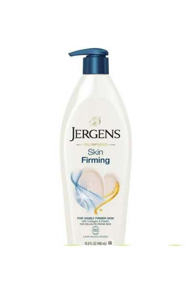 Jergens Skin Firming Toning Moisturizer 496ml