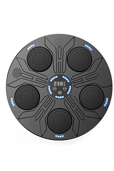 Generic Music Boxing Machine Wall-Mounted Smart Boxing Electronic Bag