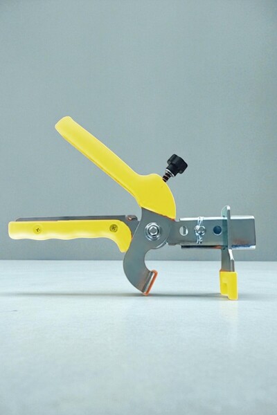 MH MiniHediye Seviye Tespit Artısı Takoz Pensesi Metal Derz Klipsi Derz Kaması Fayans Yer Döşeme