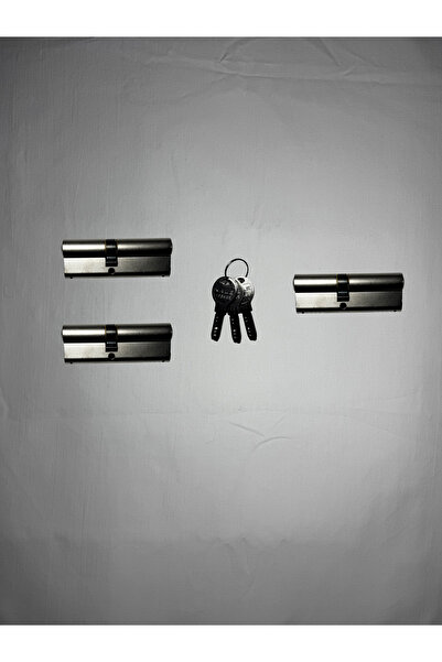 Kale Kilit Kale 164 Snc 90 mm (35 + 10 + 45) Barel 3-Piece Master Lock