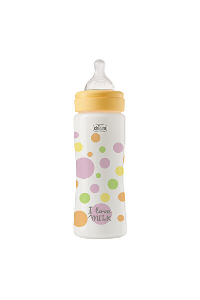 Chicco PERFECT EASY BİBERON PP 330ML HIZLI -KIZ