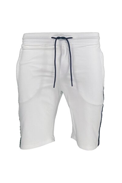 PAUL&SHARK برمودا القطن للرجال