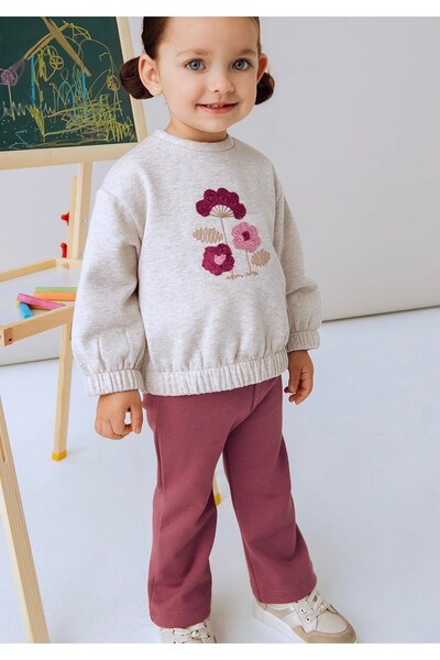 MAYORAL Set format din bluza si colanti asortate pentru bebe