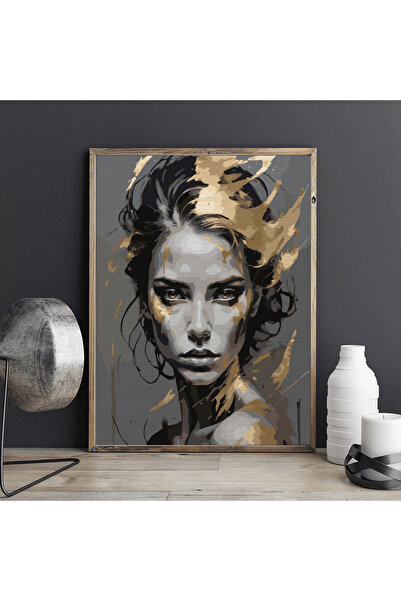 Pictorul Fericit Μούζα - Εικόνα με αριθμούς