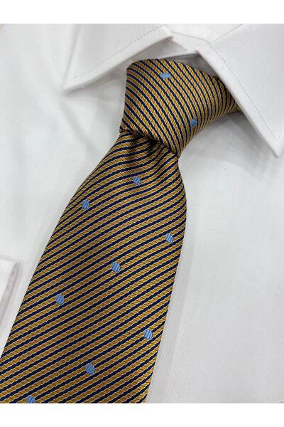 Pierre Cardin Woven Fabric Patterned Tie