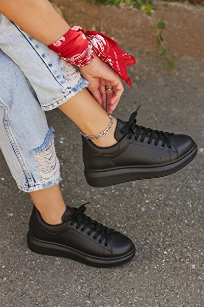 SİLİYA Women's Sneaker Queen Casual Sports Shoes