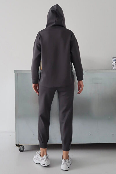 modavingo Women's Smoked Diver's Fabric Pants and Jacket Set