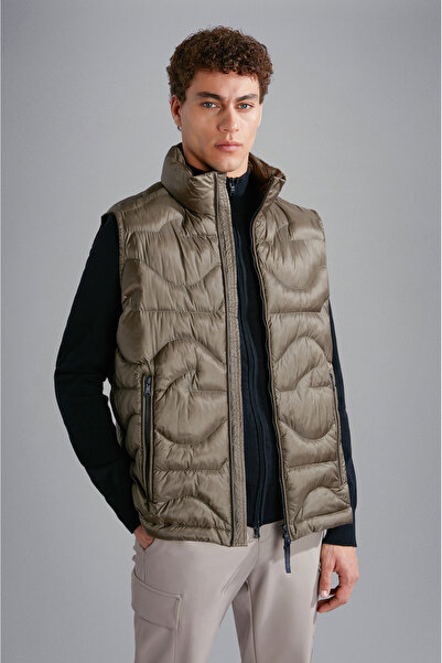 PAUL&SHARK Quilted Waistcoat