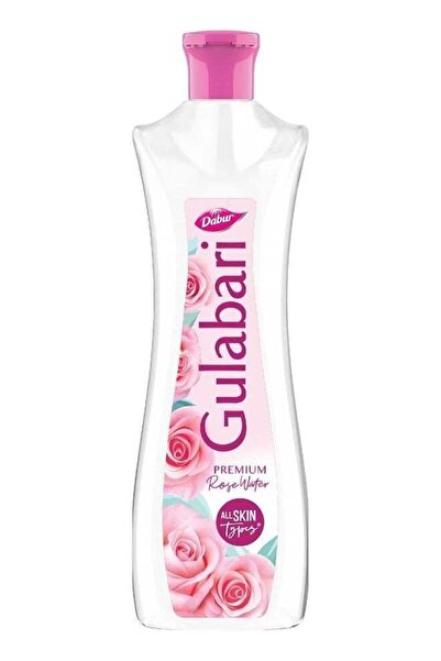Dabur تونر الوجه بماء الورد الفاخر من جولاباري 250 مل