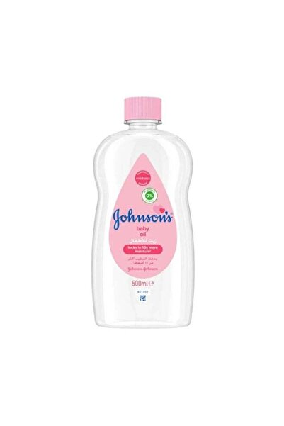 Johnson's Baby Body Oil 500 ml