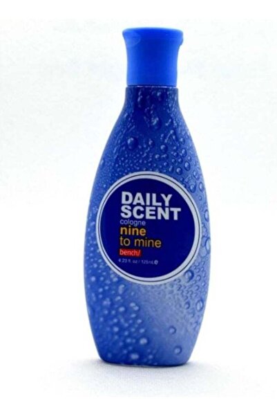 BENCH Daily Scent Cologne Nine To Mine 125ml