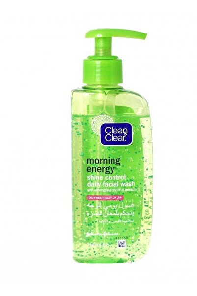 Clean & Clear Shine Control Face Wash 200ml