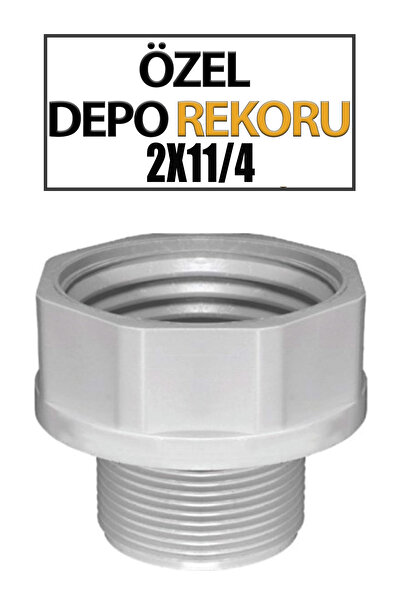 Trendhouse Înregistrare specială în depozit 2 X 1/4 inch