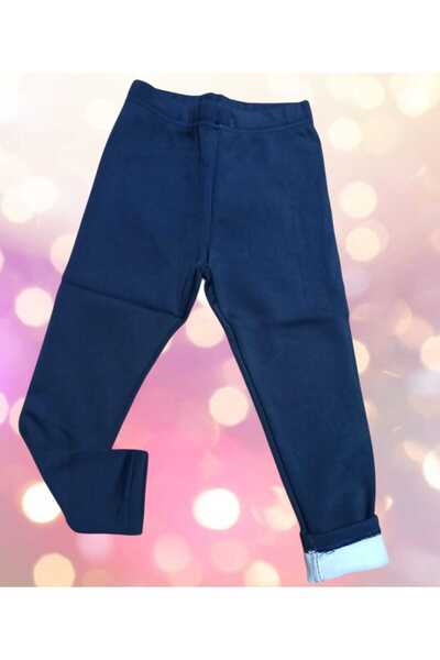 Generic FUR TIGHTS for girls aged 4-14