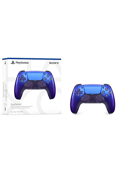 Sony DualSense Wireless Controller For PlayStation 5 (Official Version) - Chroma Indigo