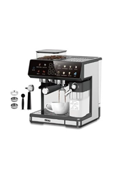 DSP Professional KA3146 Espresso Coffee Machine