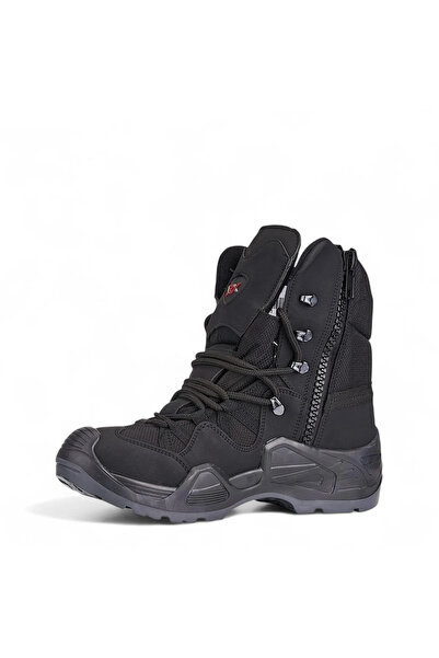 Elit Rimex 2734 Black Comfortable Water Resistant Cold Resistant Men's Boots