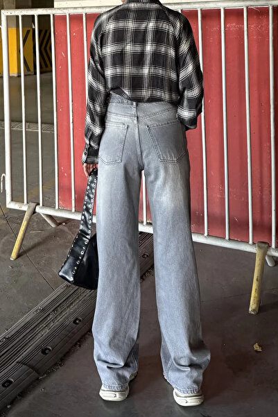 Touz Moda Y2K Vintage Vibes Baggy Jeans