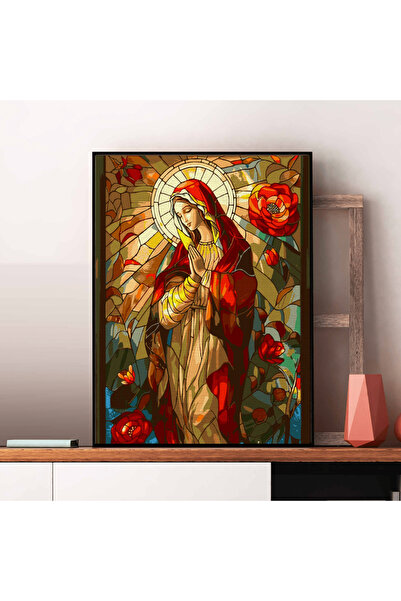 Pictorul Fericit Fecioara Maria - Pictură pe numere