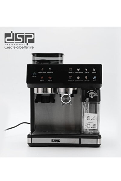 DSP Professional KA3146 Espresso Coffee Machine