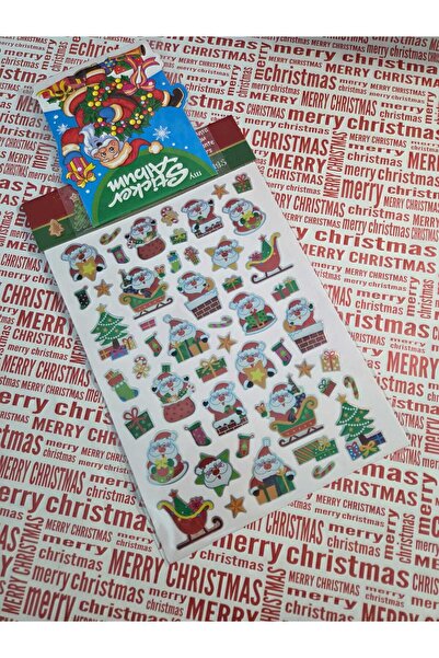 Jumbo Sticker Set Album sticker Various Models