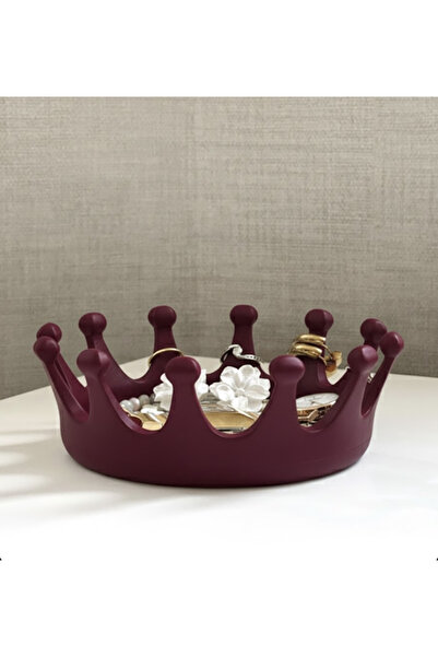 Kanem3D Oueen Jewelry / Decorative Plate