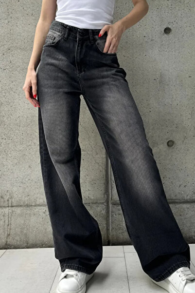 Touz Moda Y2K Vintage Vibes Baggy Jeans