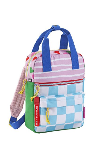 Mıquelrıus Anaokulu Okul Sırt Çantası