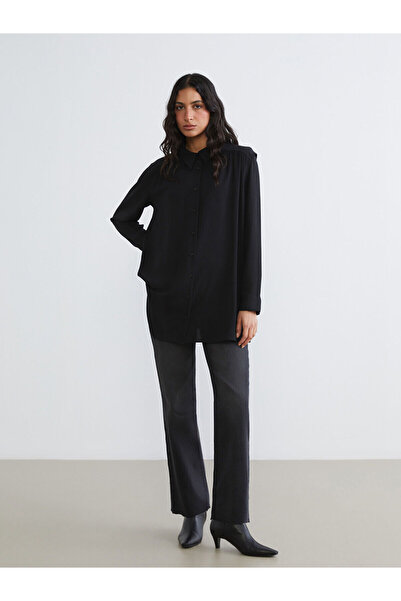 LC Waikiki Ozmarka New Season Straight Fit Women's Jean Trousers