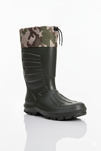 Elit Sonimix 3700 Khaki Lightweight Comfortable Cold-Proof Eva Thermal Work Boots