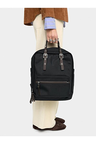 PARFOIS Teknik Kumaş 13" Laptop Sırt Çantası