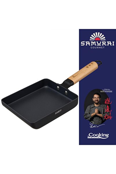 Heinner Tigaie Jade 18X15 Cm, Rikito Watanabe, Samurai Gourmet, Cooking By