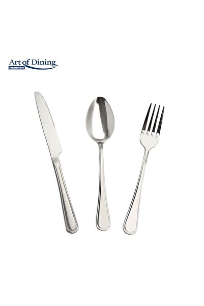 Heinner 18-piece stainless steel cutlery set, lara, art of dining