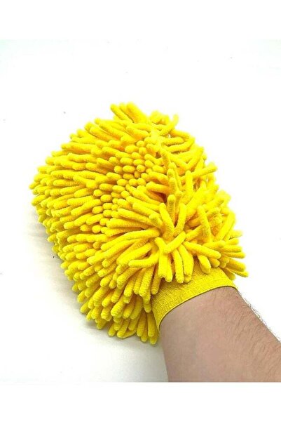 Osco 2 Car Polishing Mitt