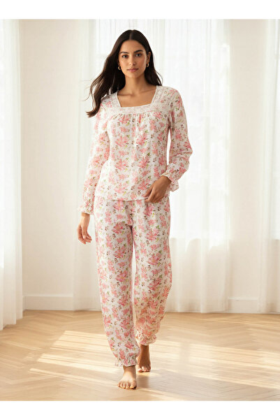 FAV Pyjama Set Top & Trousers