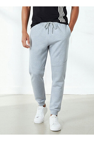Kappa Men Drawstring Waist Joggers