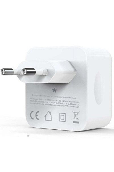 Generic 50W Dual Port GaN Fast Charger for Nothing Phone 1 & 2