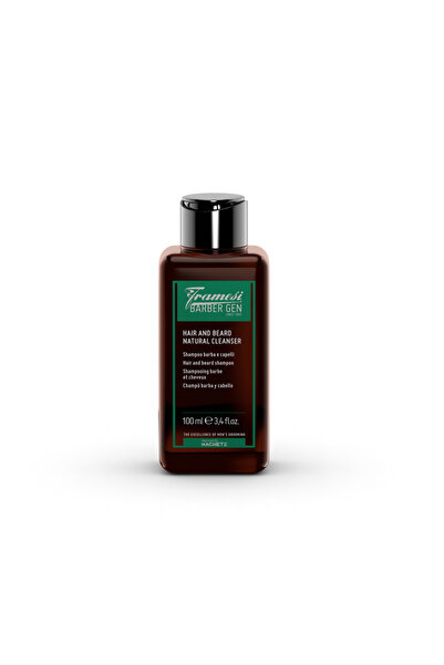 FRAMESİ Sampon pentru Barba - BARBERGEN — 100 ml
