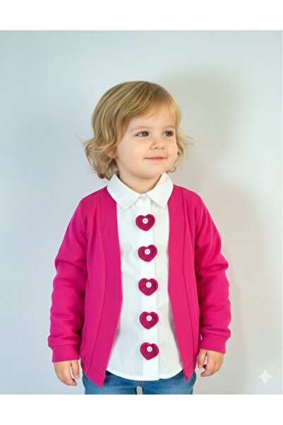 LALE STYLES Hand Knitted Button Ornament – for Children & Adults – Crochet Button Cover