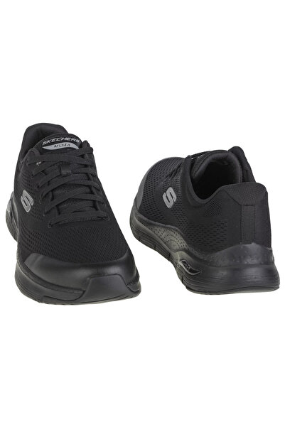 SKECHERS ARCH FIT Men's Sneakers - Model 232040WW-BBK, Size EU 41, Multicolor, Comfort Footbed