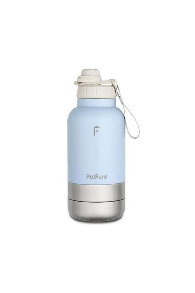 Fakir Petpard 3 In 1 Çelik Termos Mavi 1 Litre