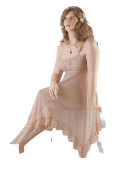 La Joie قميص نوم طويل - LN 4017