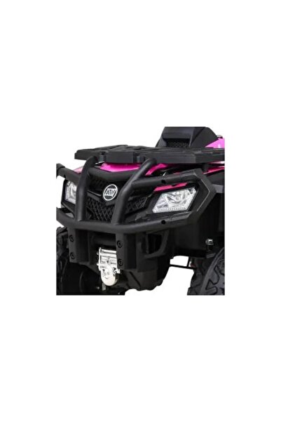 ATV electric 2-seater children's car XT-SPEED FAST EDITION 320W 24V 4x4, with removable cup