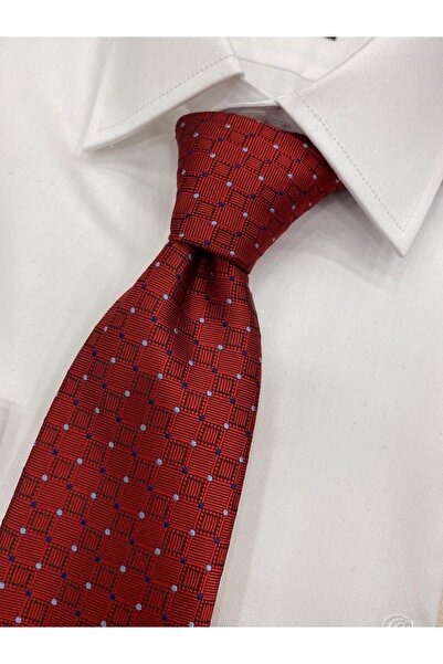 Pierre Cardin Woven Fabric Patterned Tie